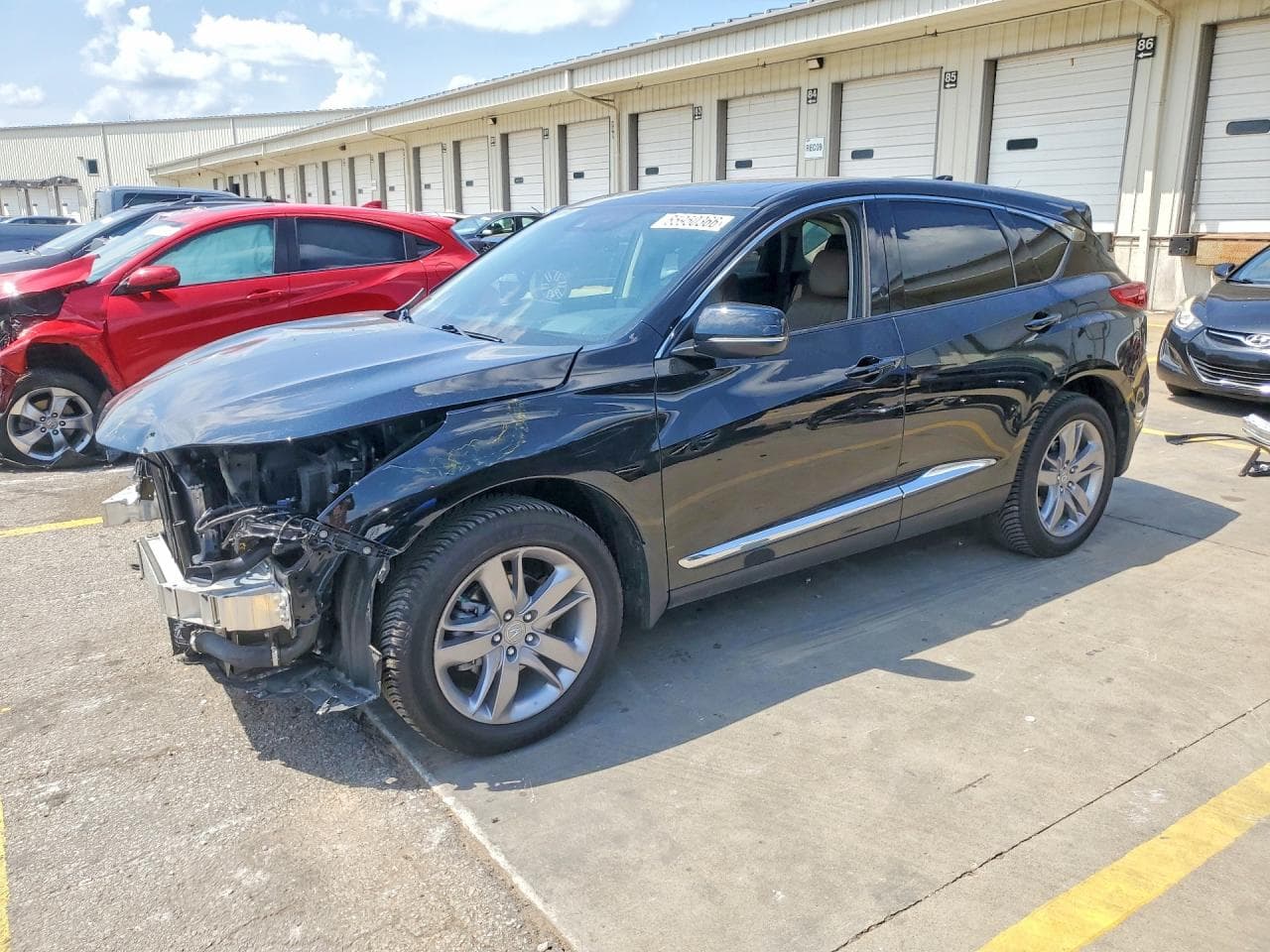 ACURA RDX