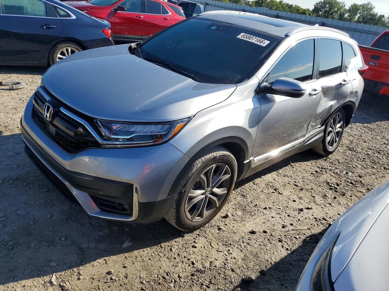 HONDA CRV