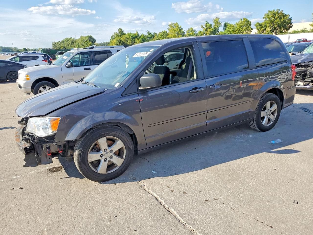DODGE CARAVAN