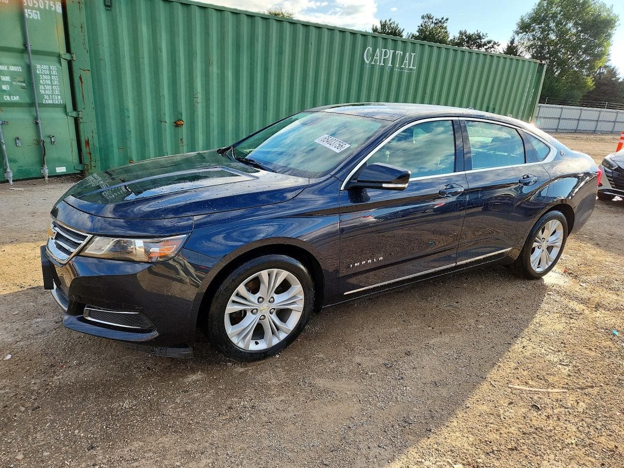 CHEVROLET IMPALA