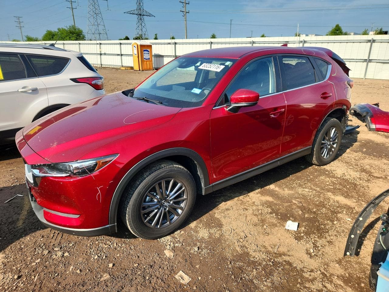 MAZDA CX-5