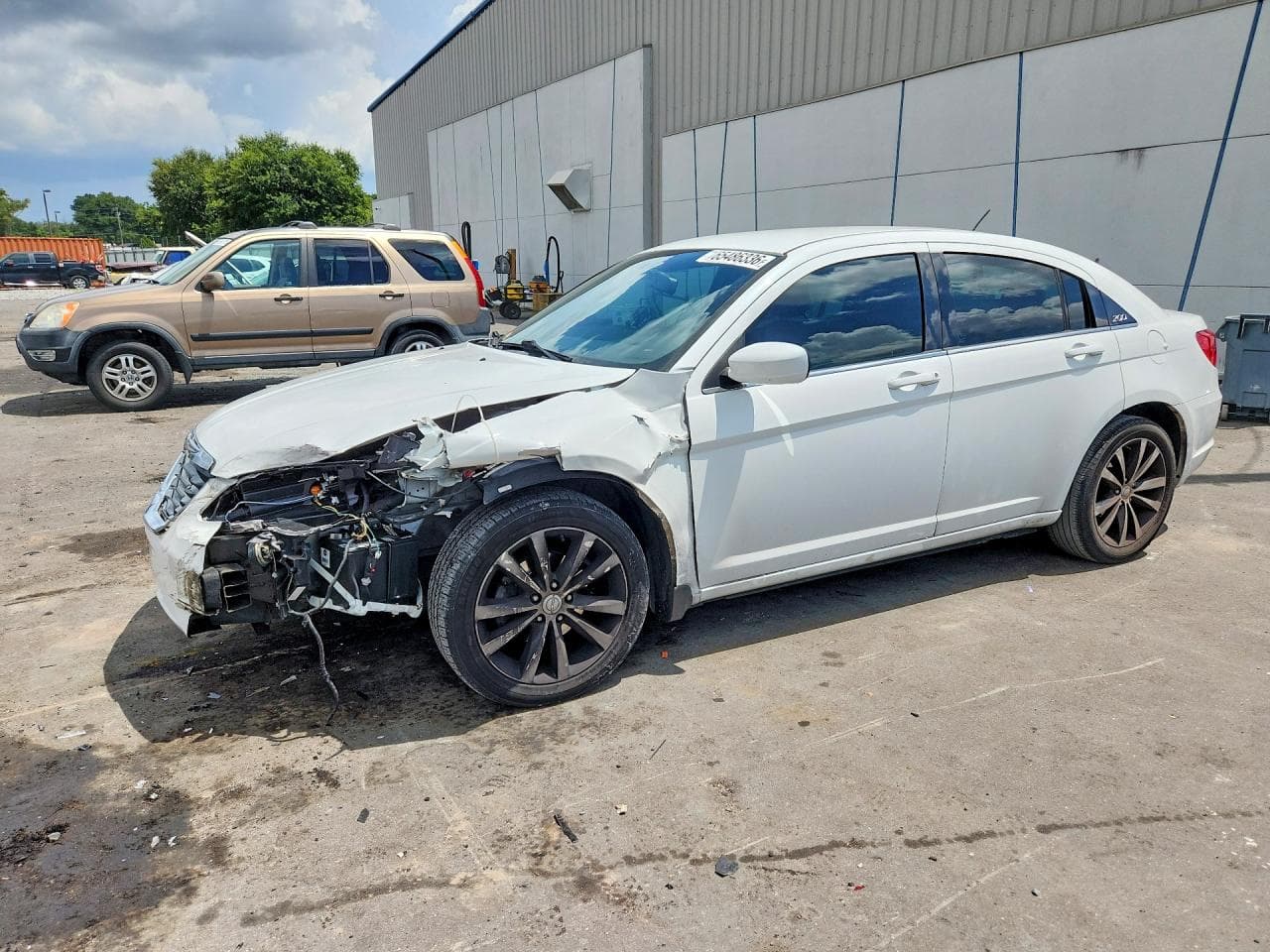 CHRYSLER 300