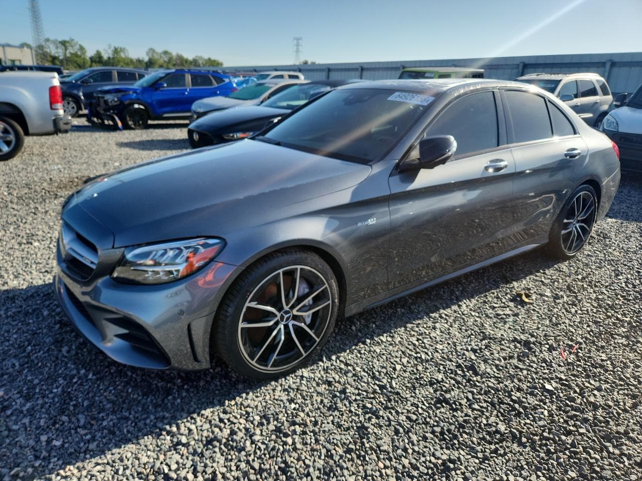 MERCEDES-BENZ C-CLASS
