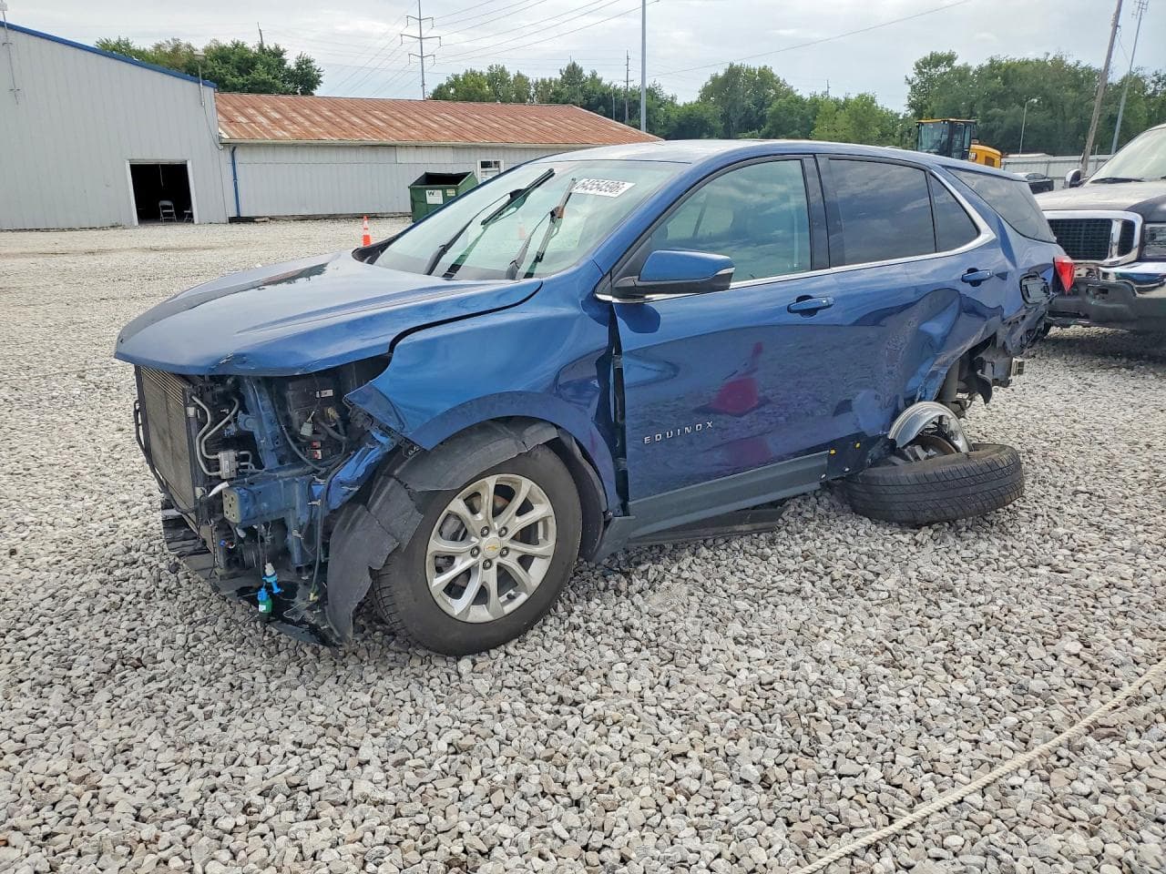 CHEVROLET EQUINOX