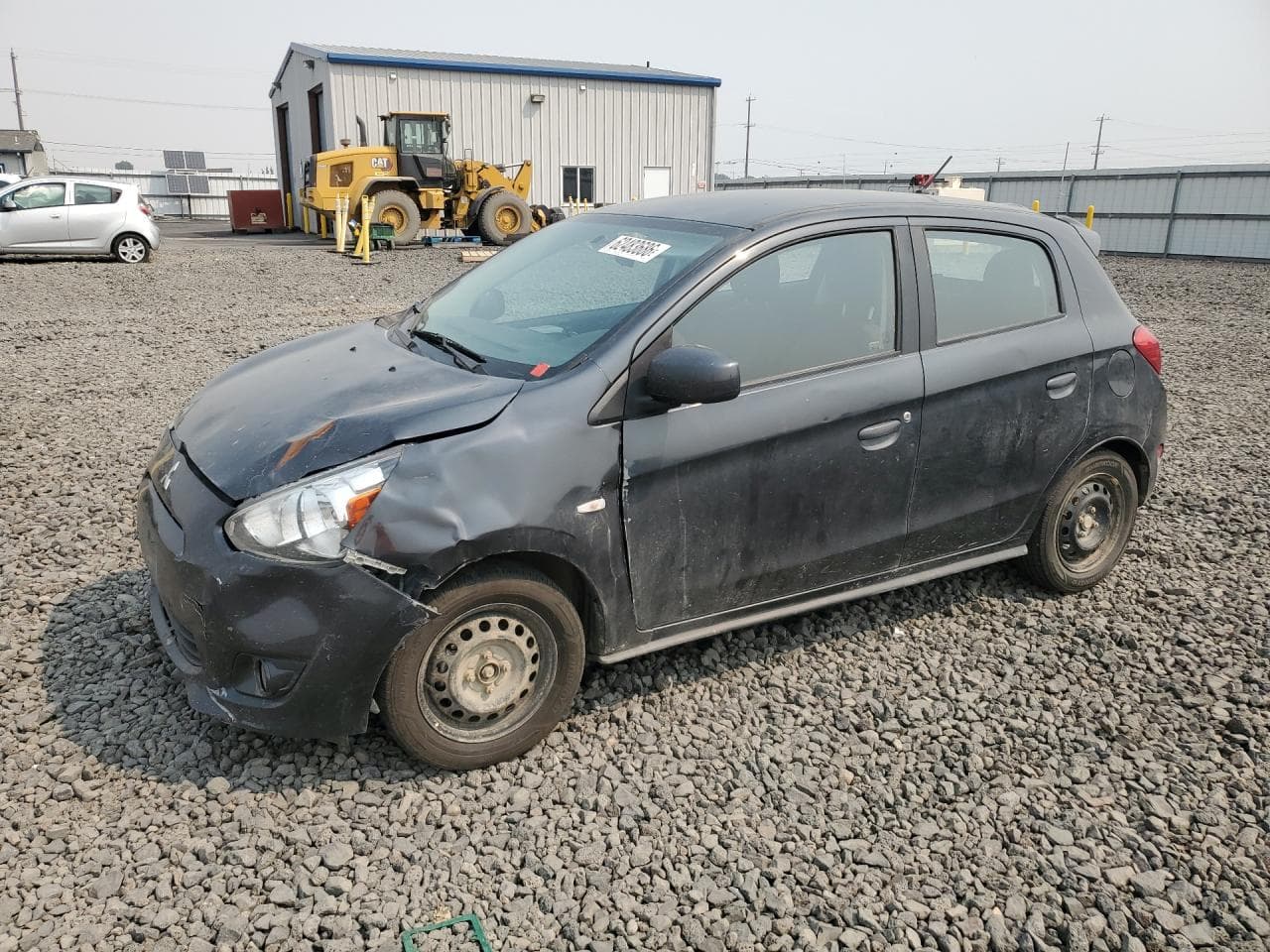 MITSUBISHI MIRAGE