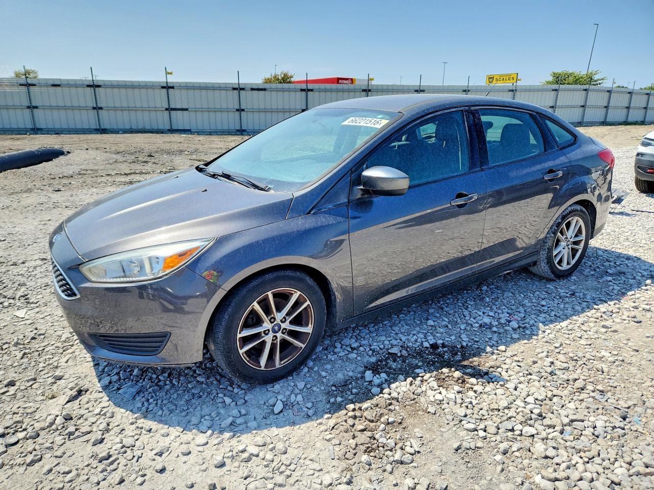 FORD FOCUS