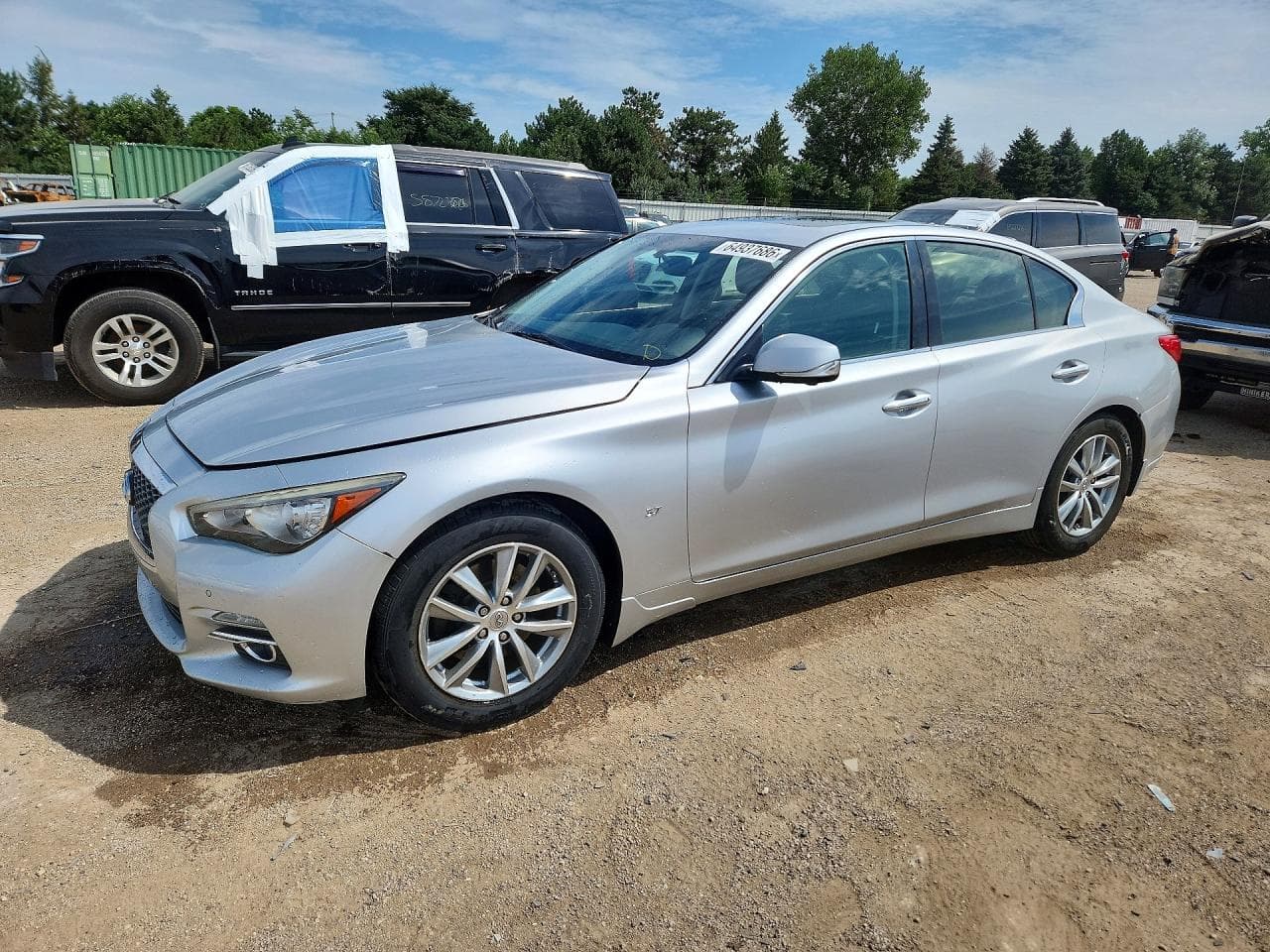 INFINITI Q50