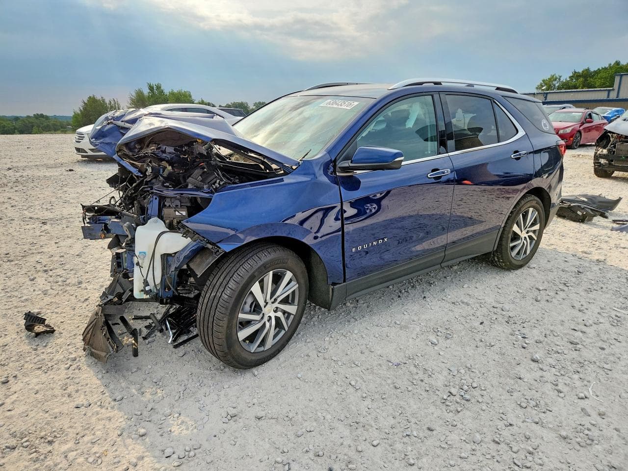 CHEVROLET EQUINOX