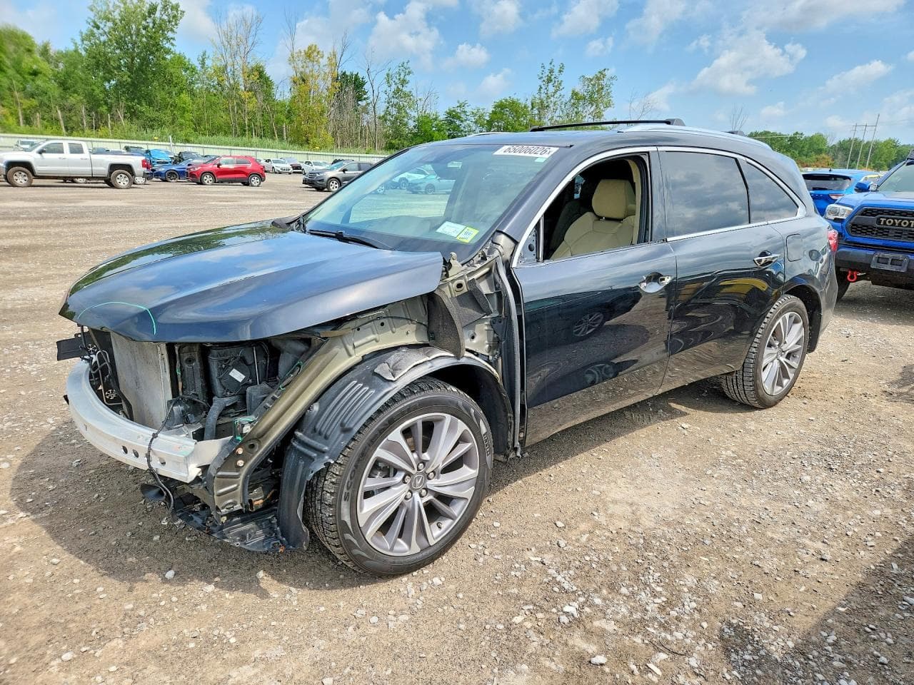 ACURA MDX