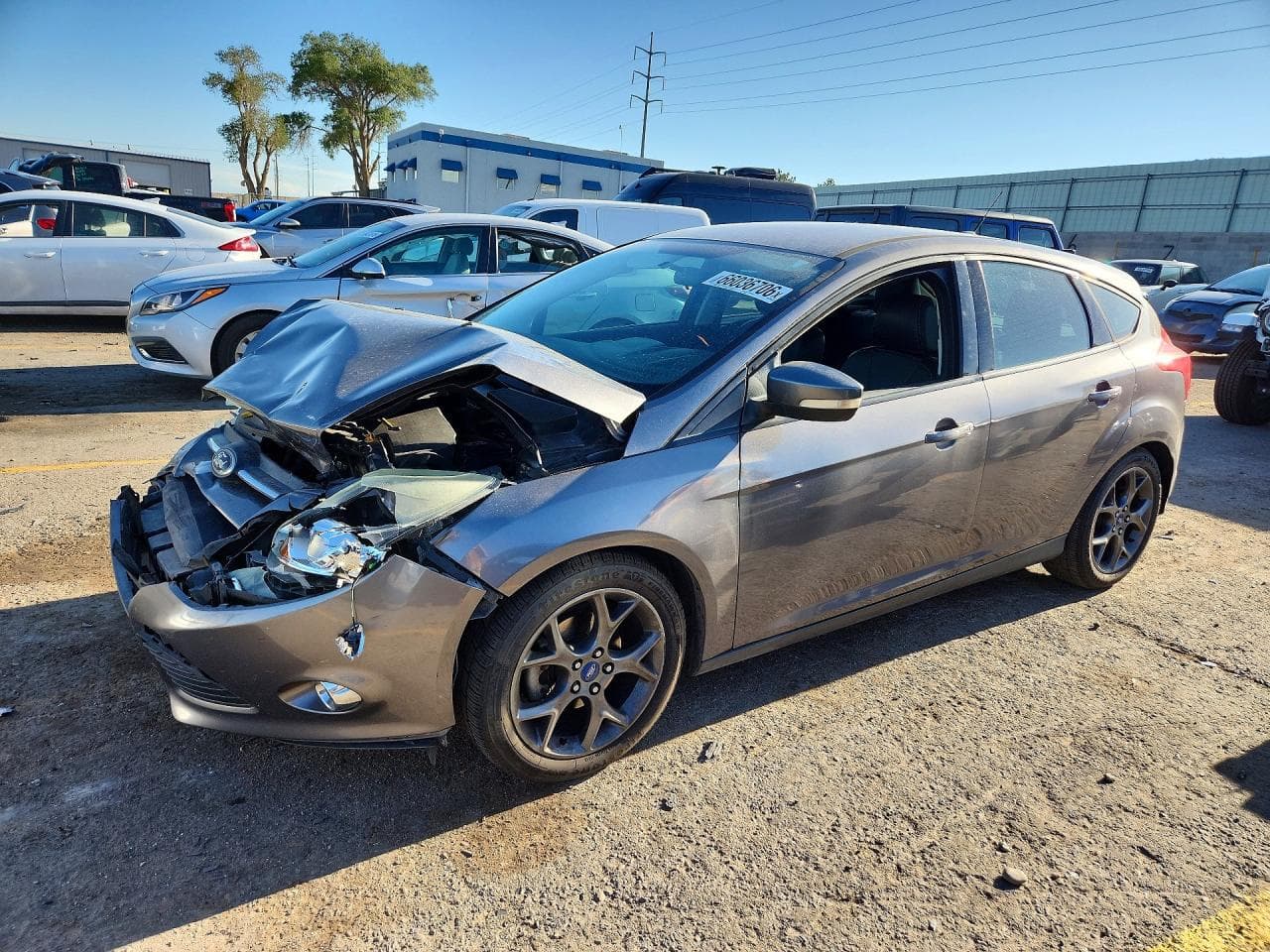 FORD FOCUS