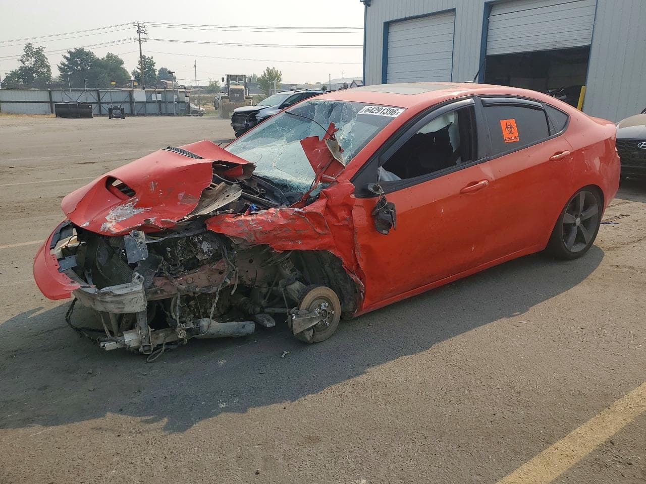 DODGE DART