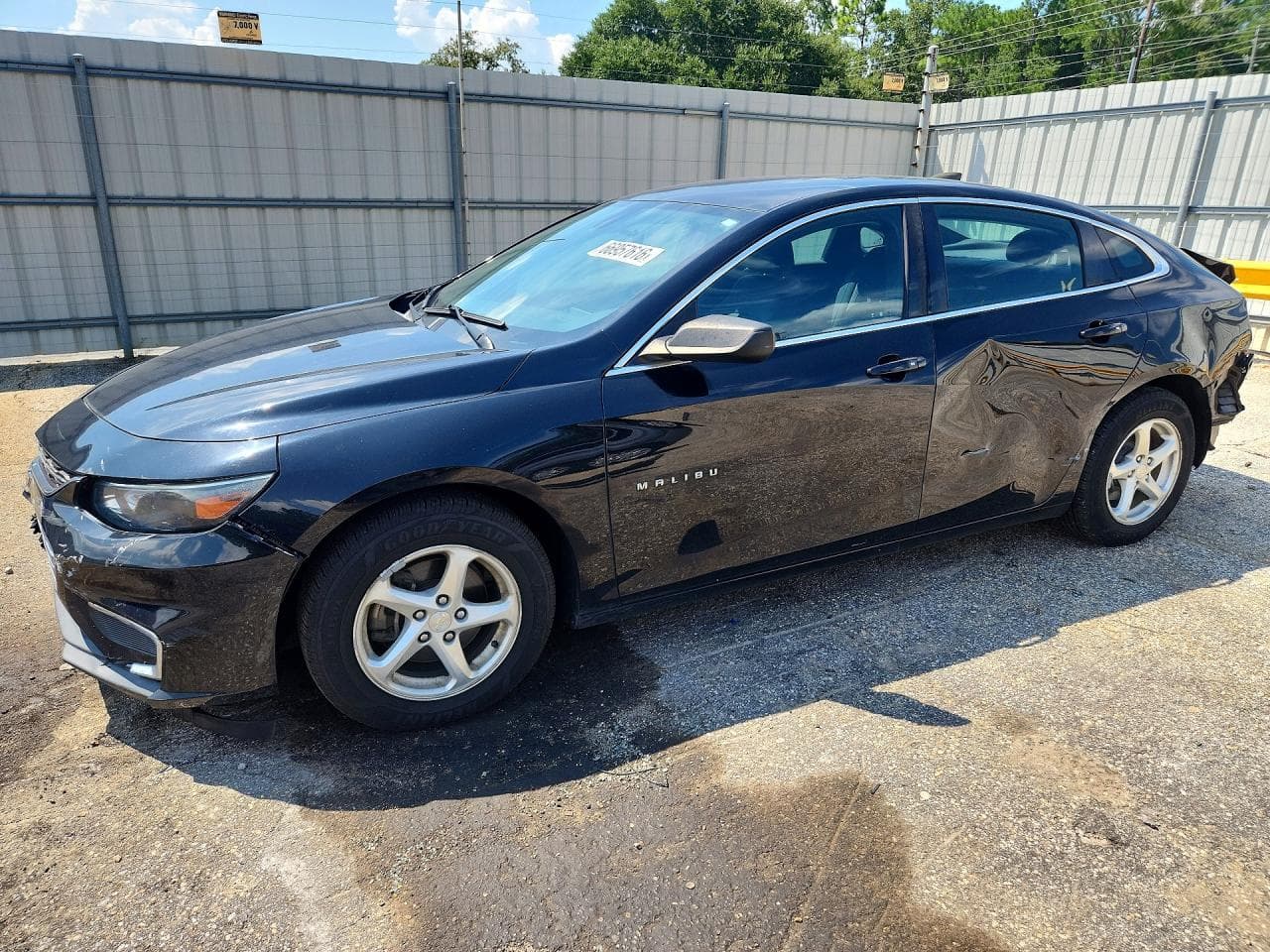 CHEVROLET MALIBU