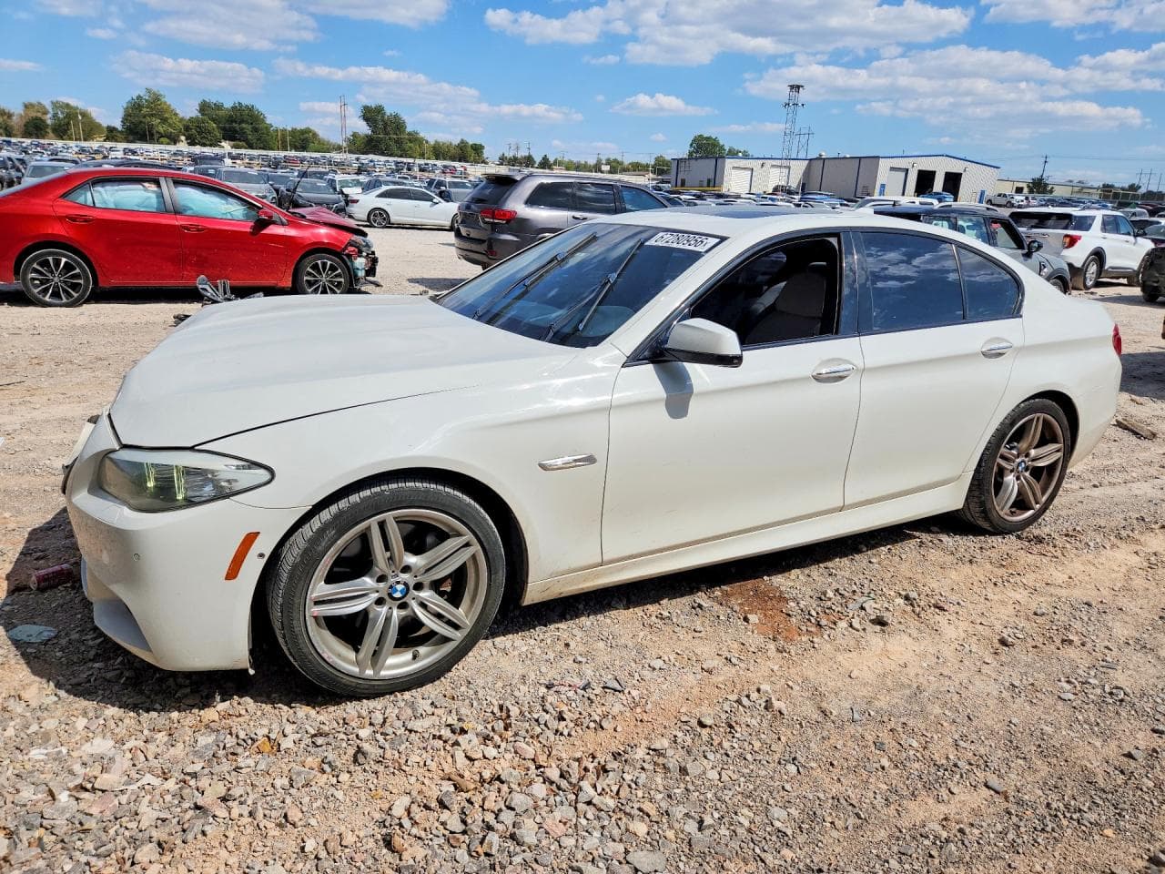 BMW 535