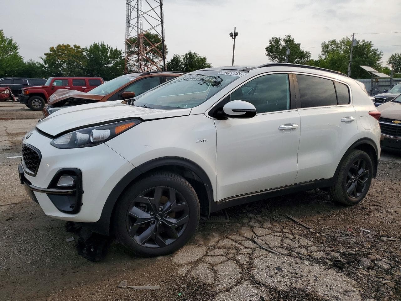 KIA SPORTAGE