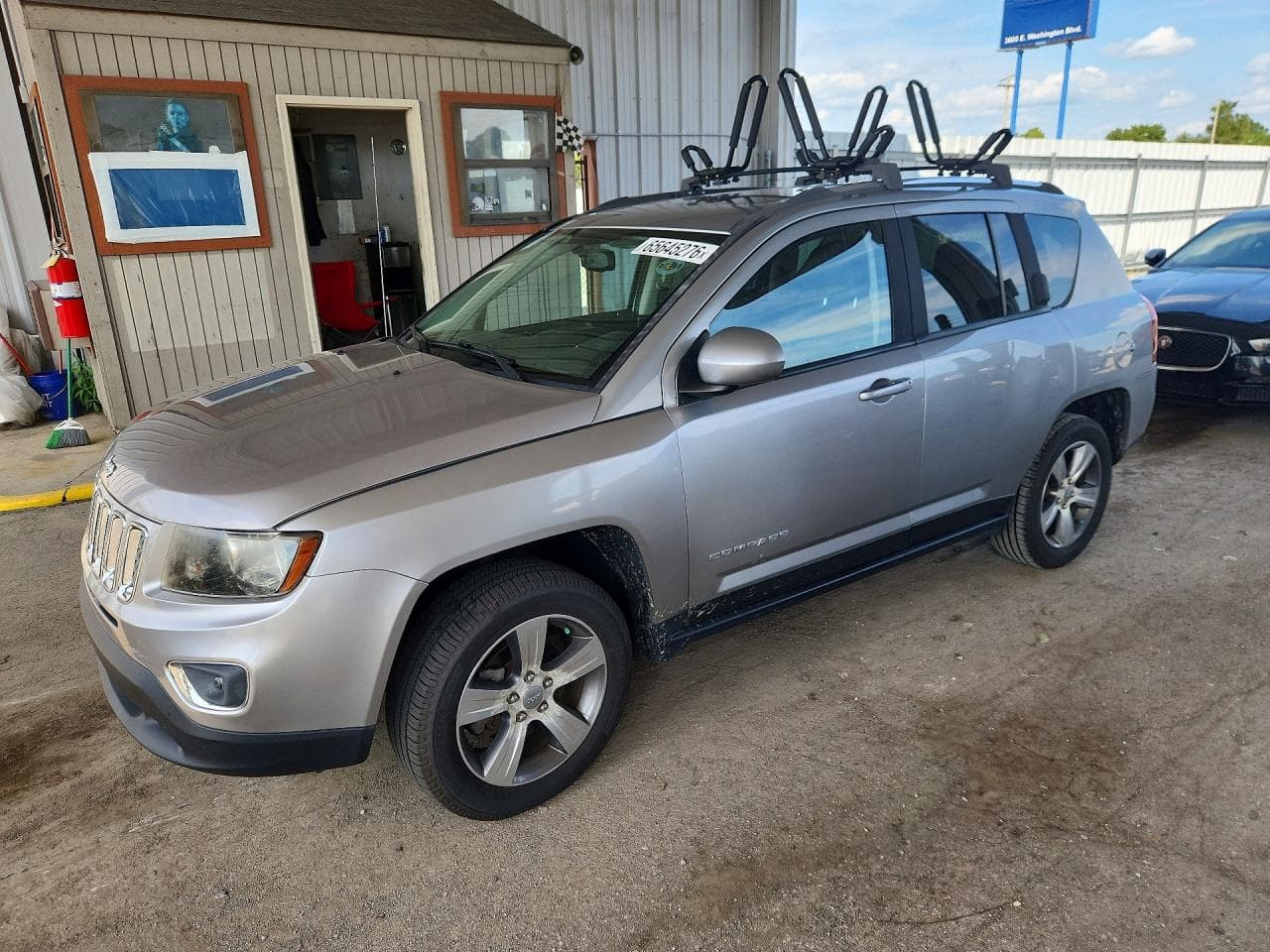 JEEP COMPASS
