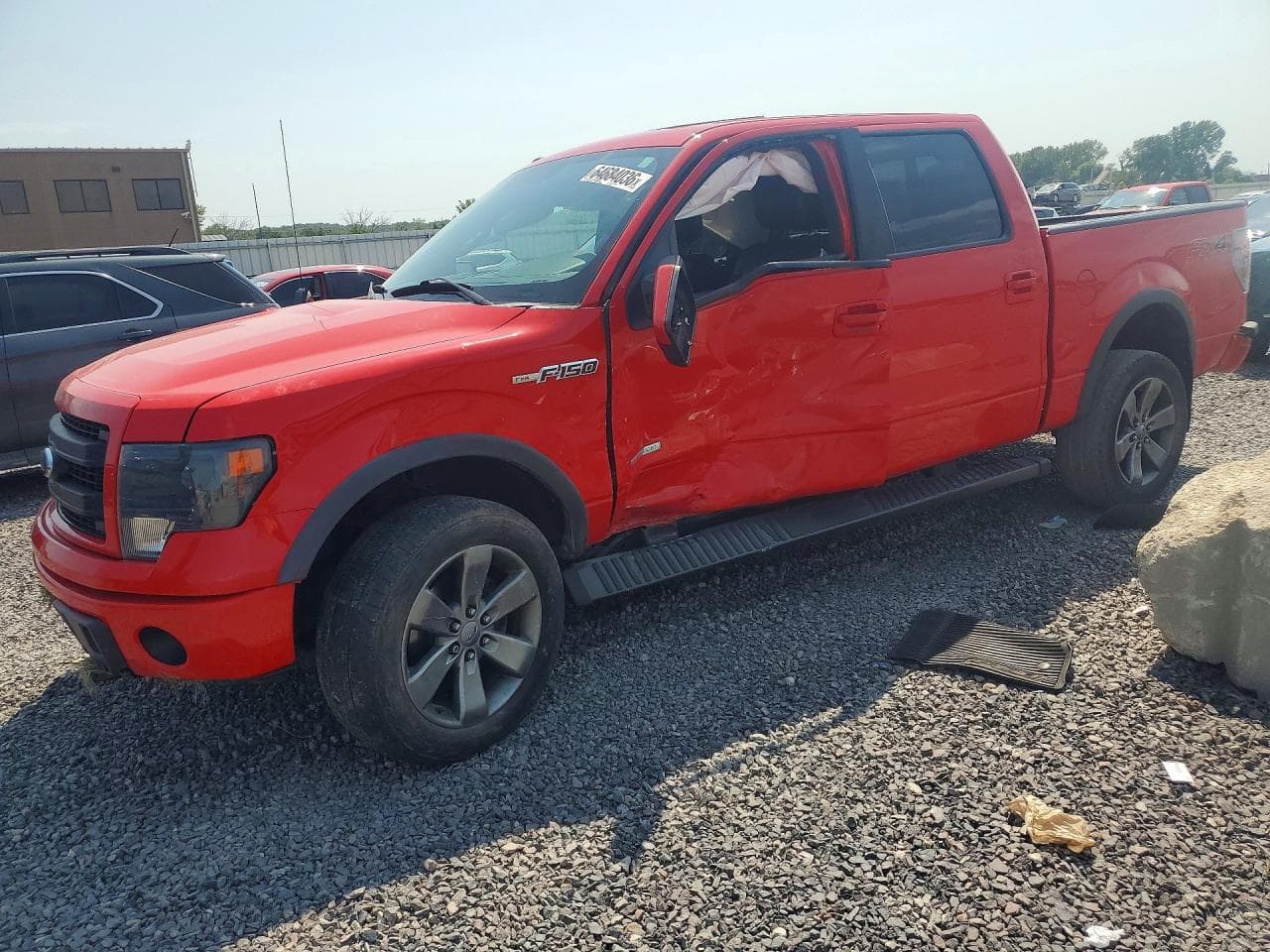 FORD F-150