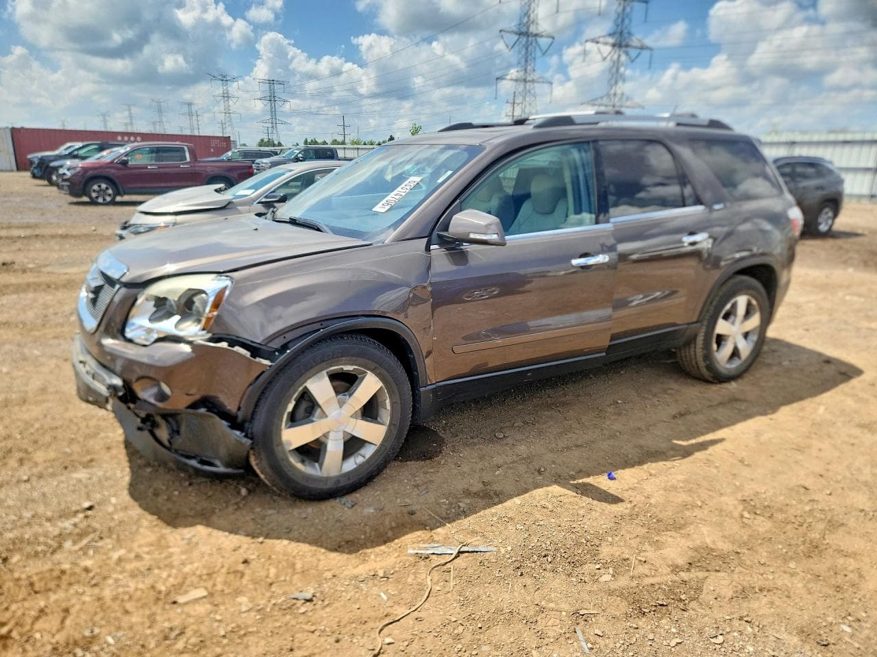 GMC ACADIA