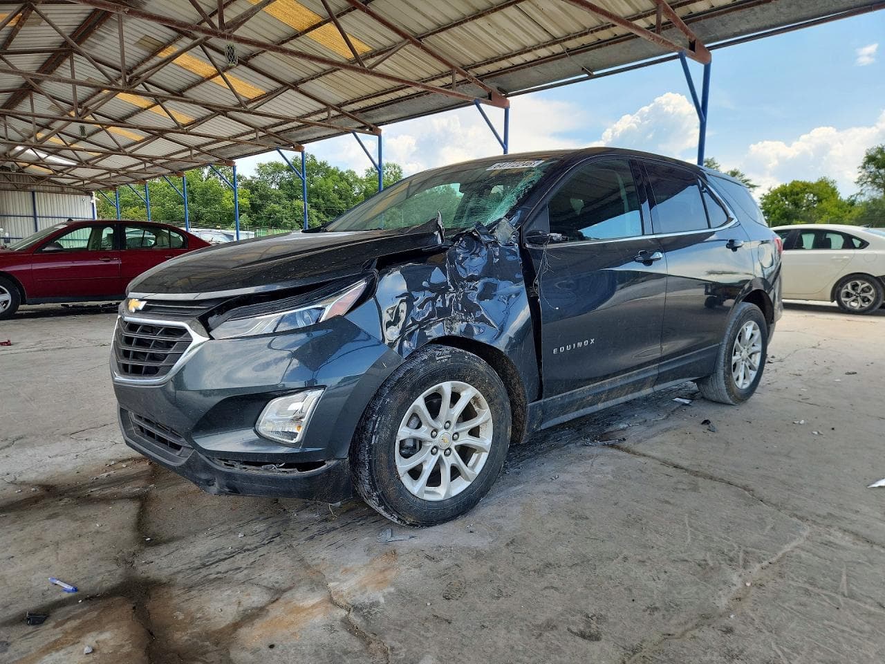 CHEVROLET EQUINOX