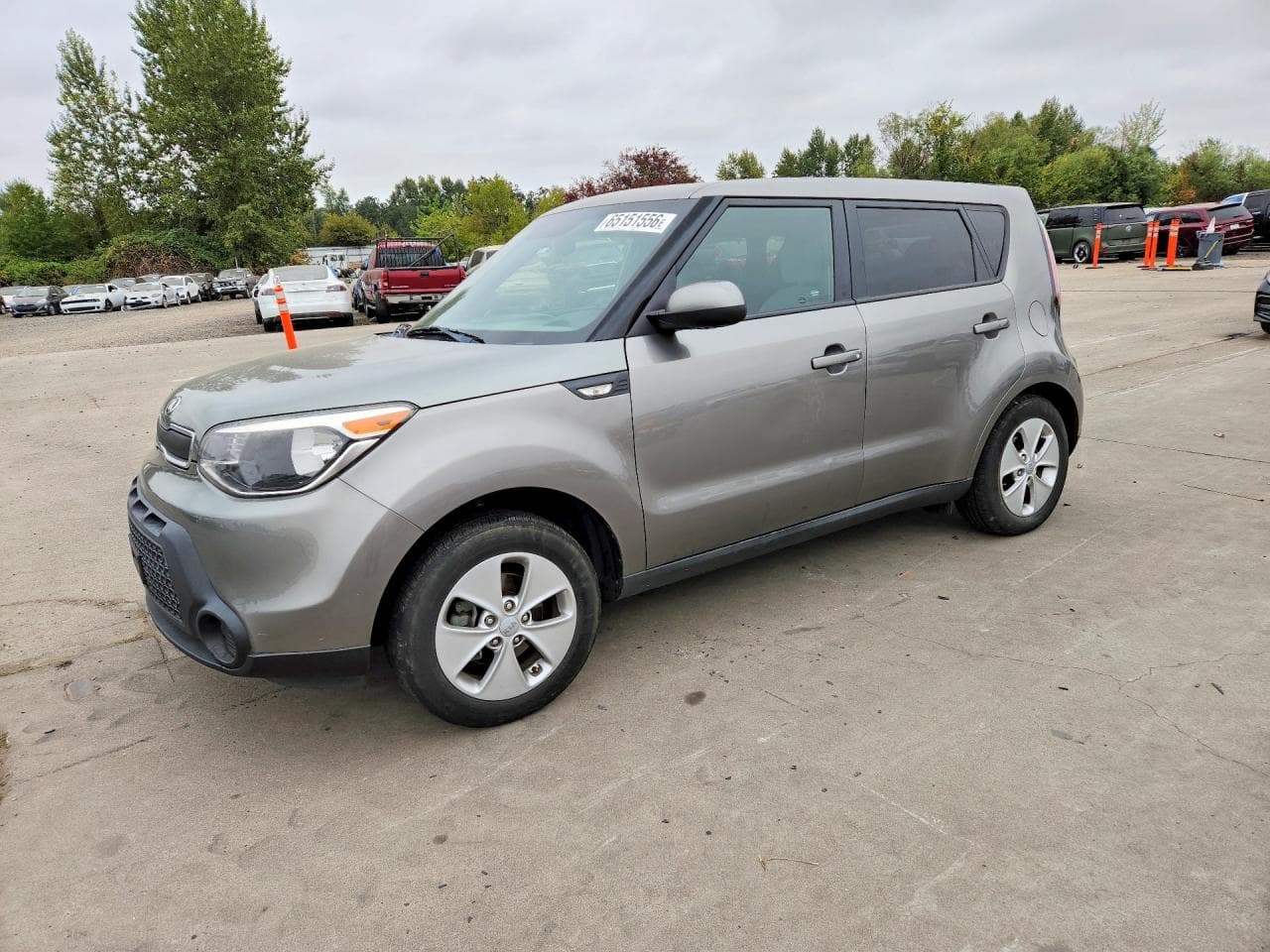 KIA SOUL BASE