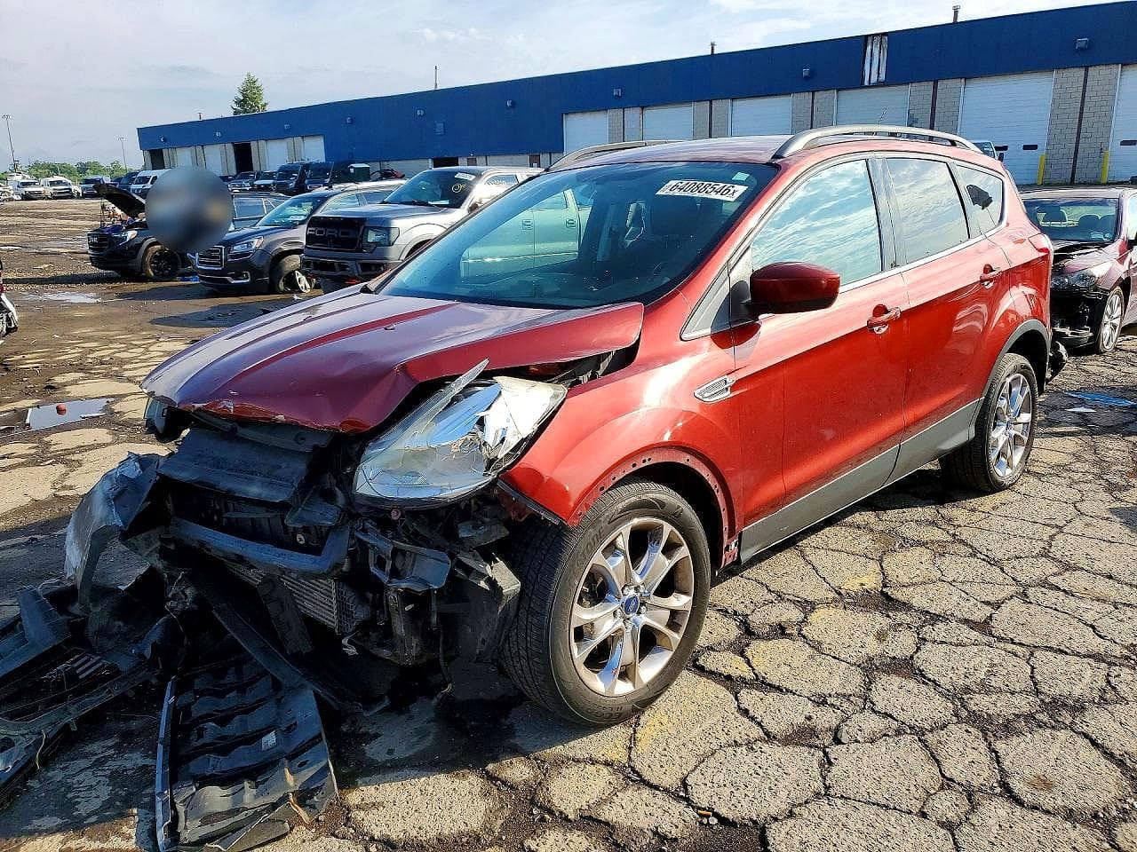 FORD ESCAPE