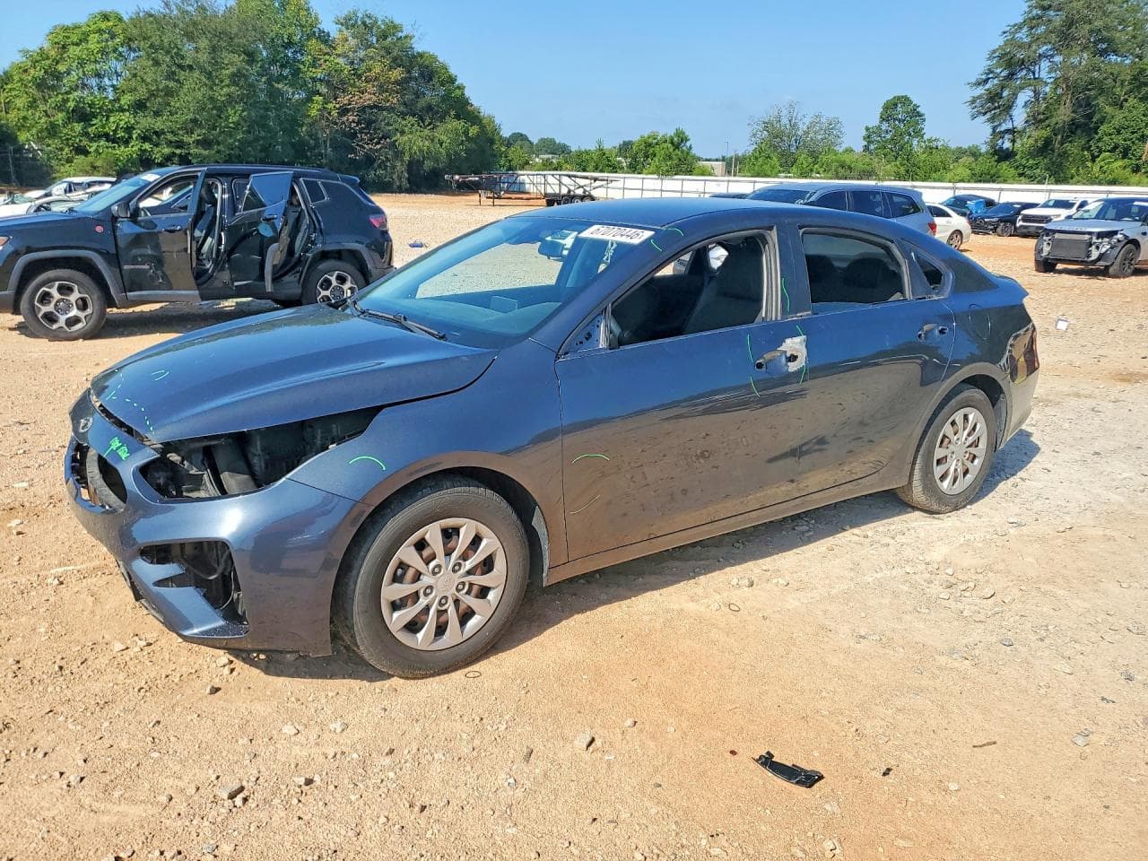 KIA FORTE