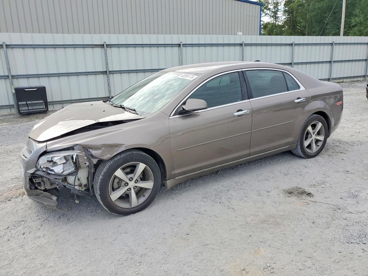 CHEVROLET MALIBU