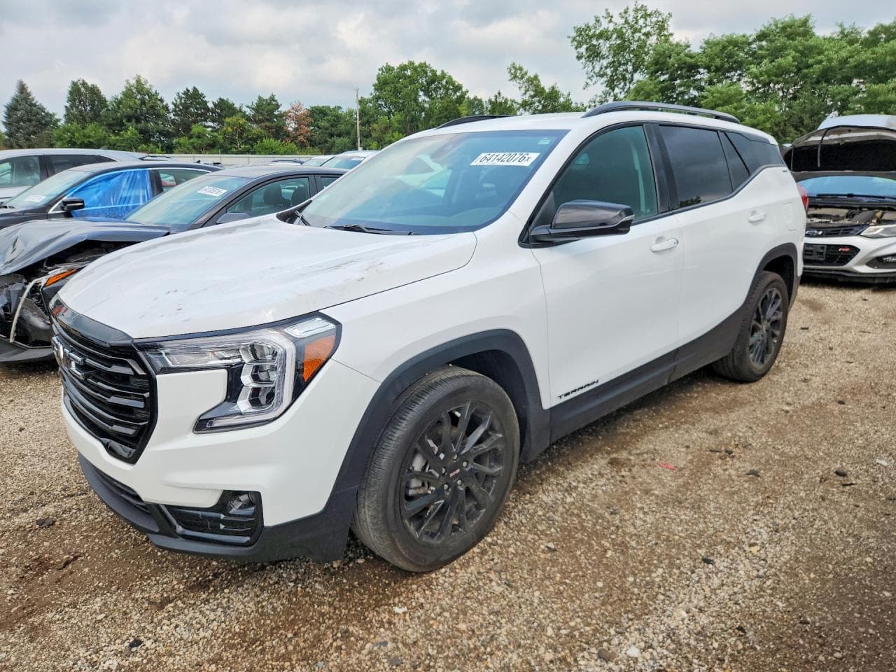 GMC TERRAIN