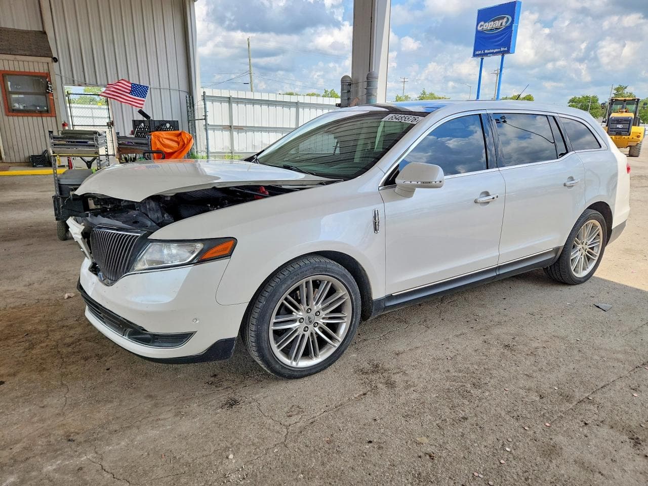 LINCOLN MKT