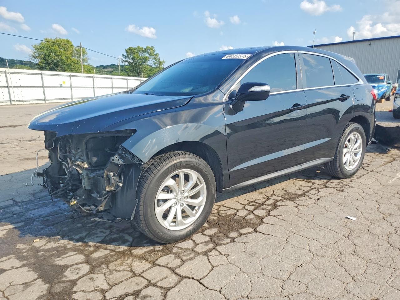 ACURA RDX