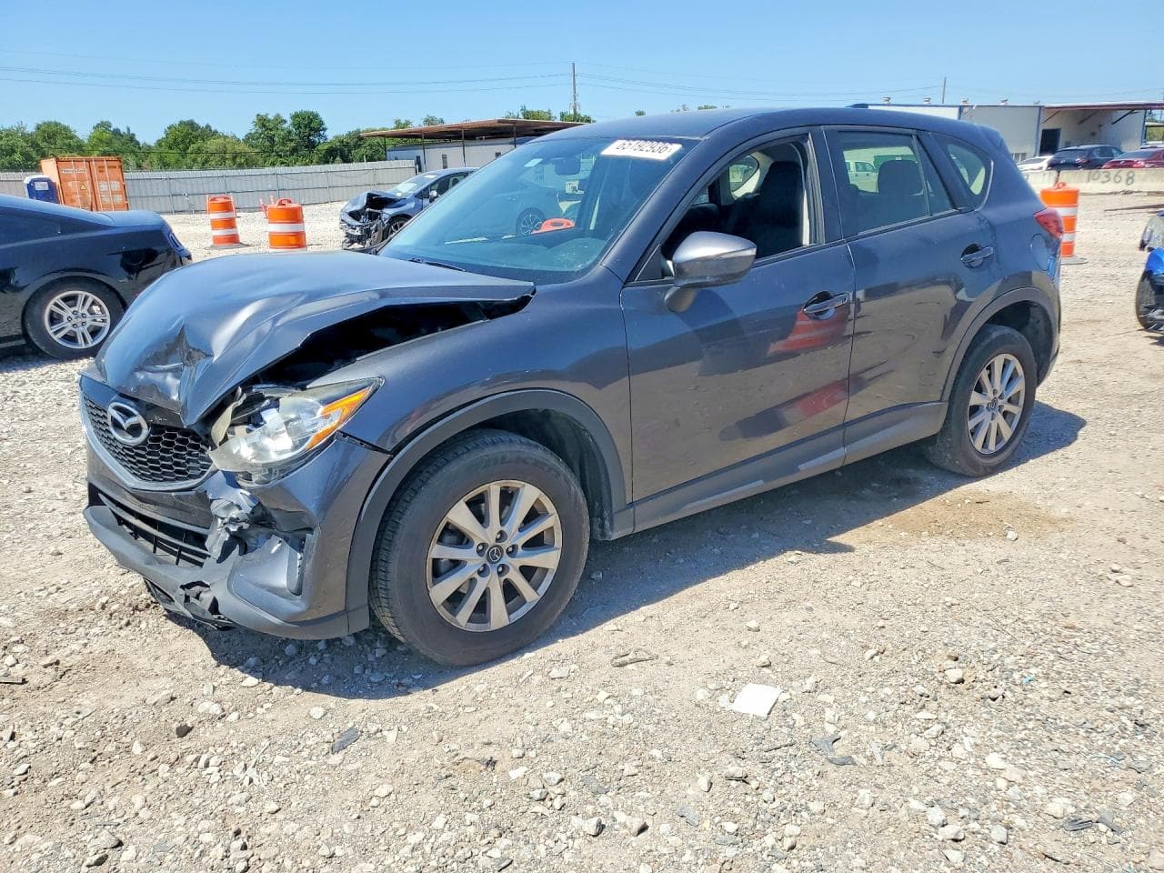 MAZDA CX-5