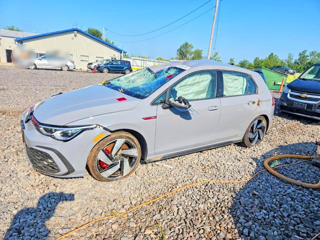 VOLKSWAGEN GTI