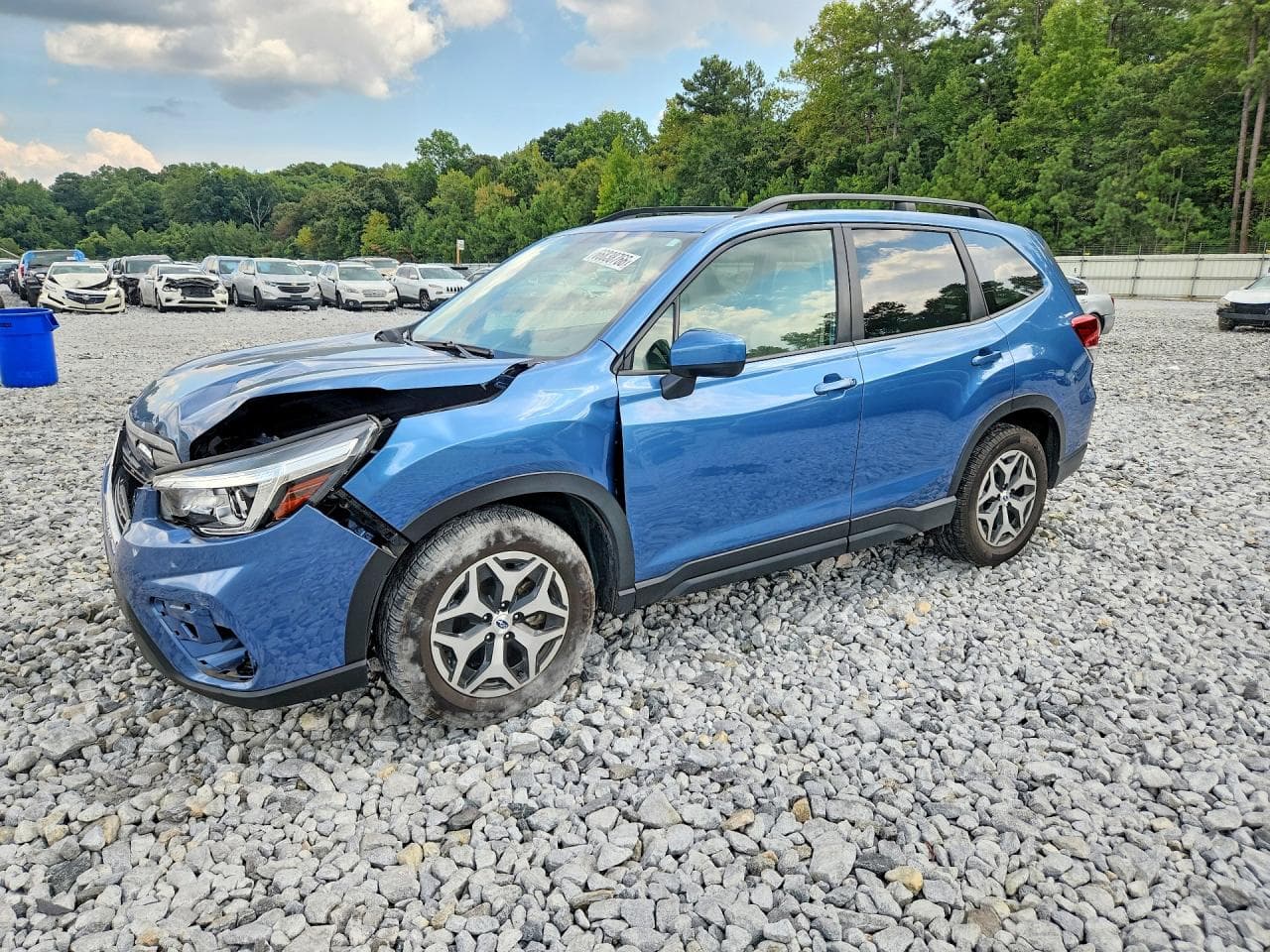 SUBARU FORESTER