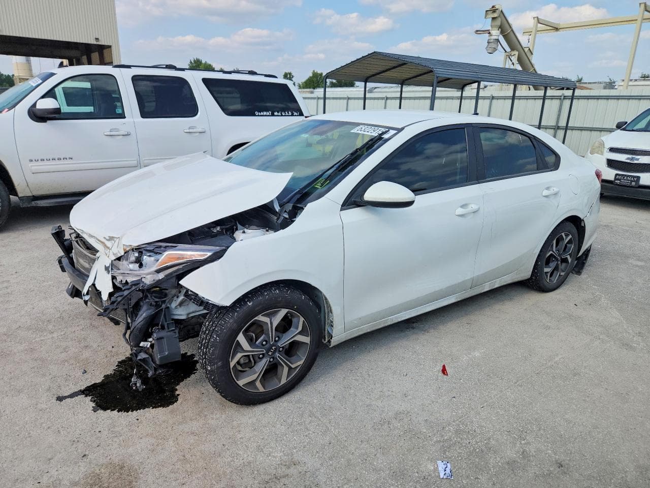 KIA FORTE
