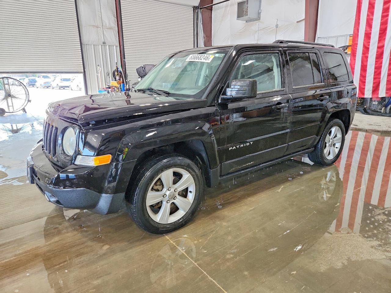 JEEP PATRIOT