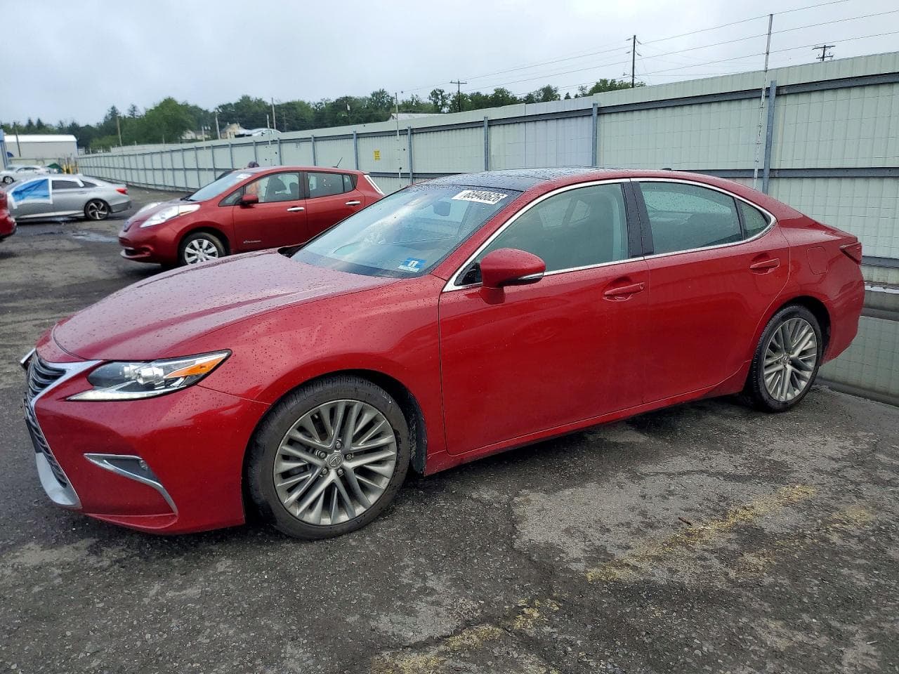 LEXUS ES350