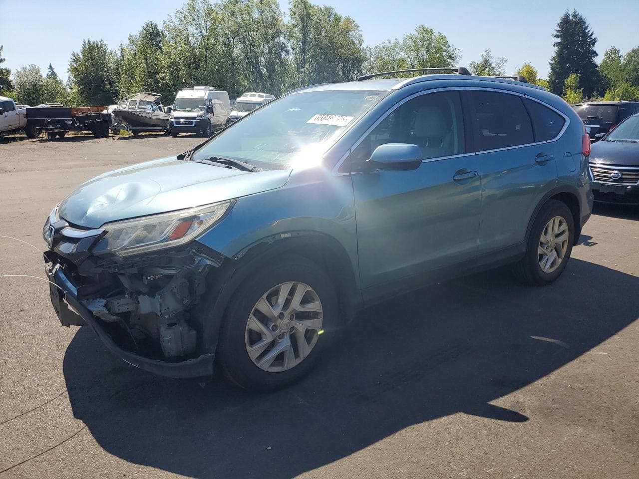 HONDA CRV