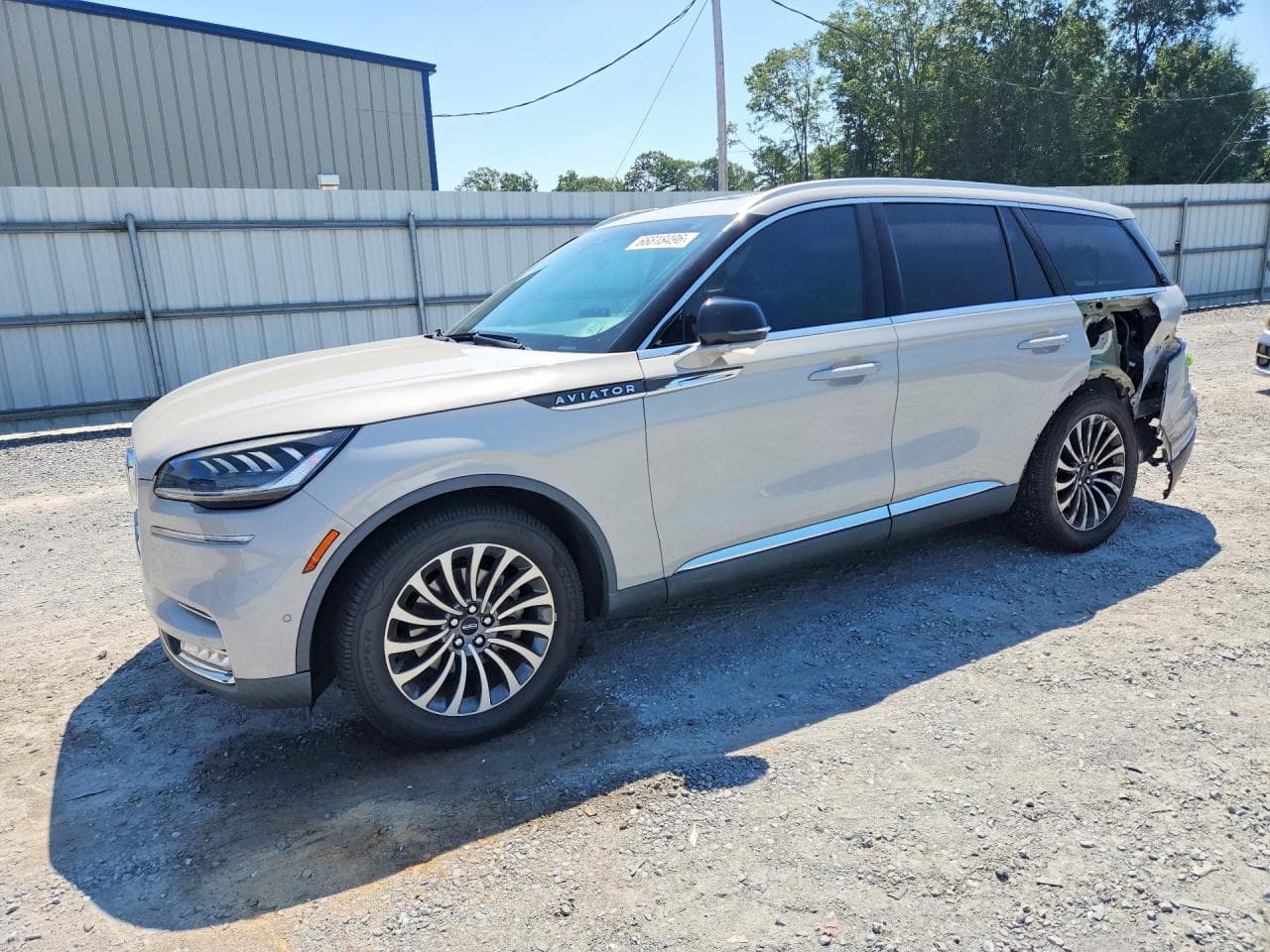 LINCOLN AVIATOR