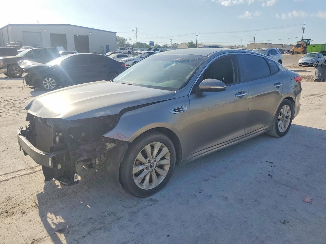 KIA OPTIMA