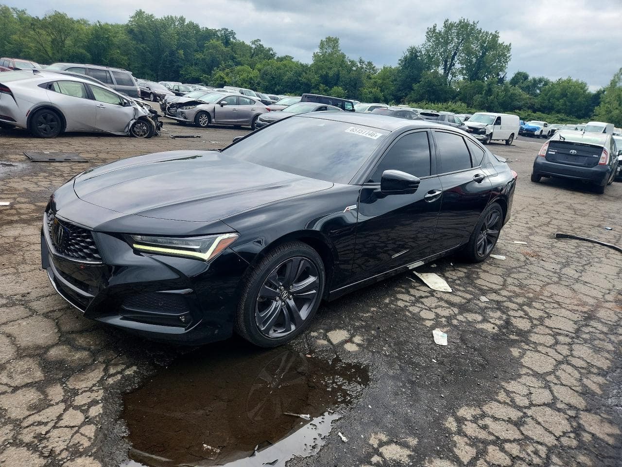 ACURA TLX
