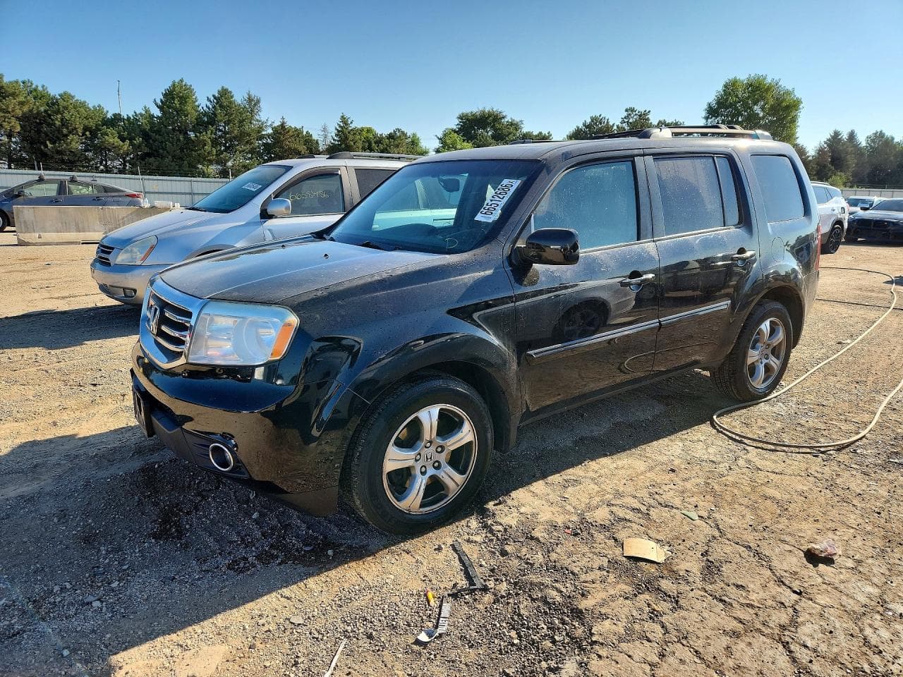 HONDA PILOT