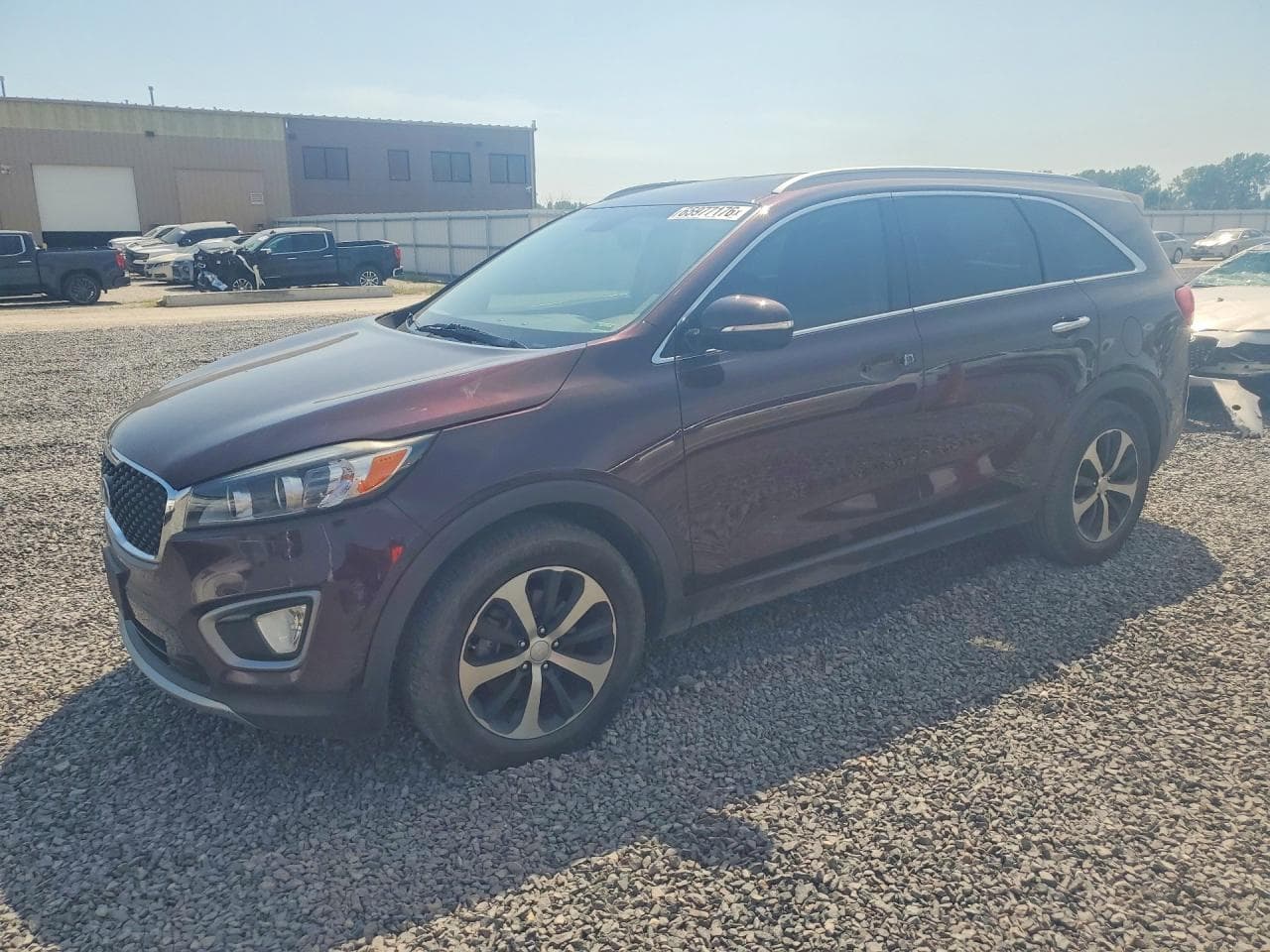 KIA SORENTO