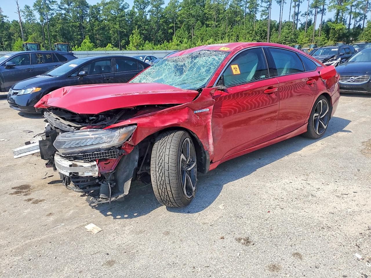 HONDA ACCORD