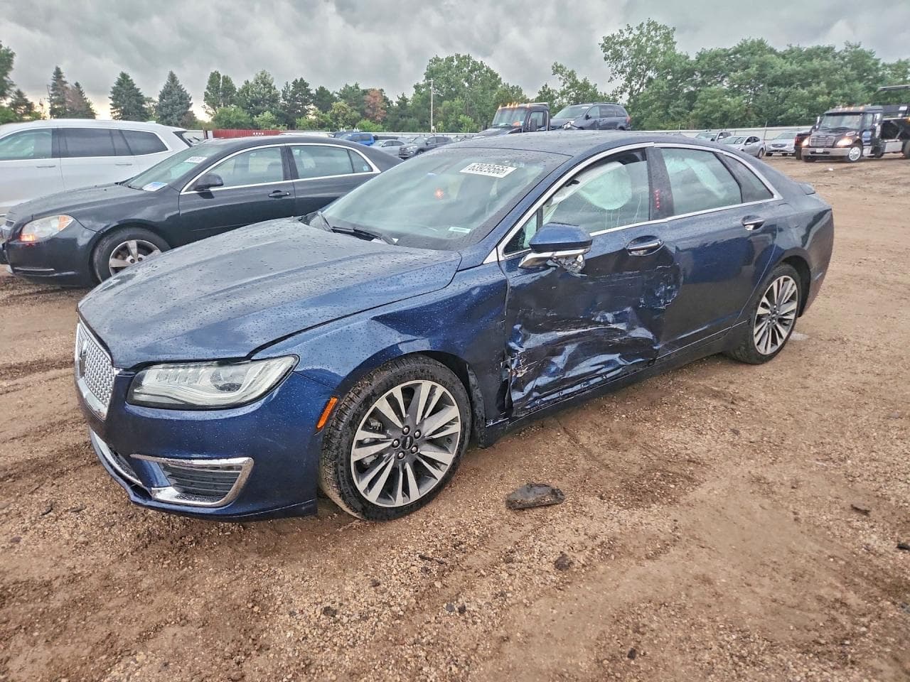 LINCOLN MKZ