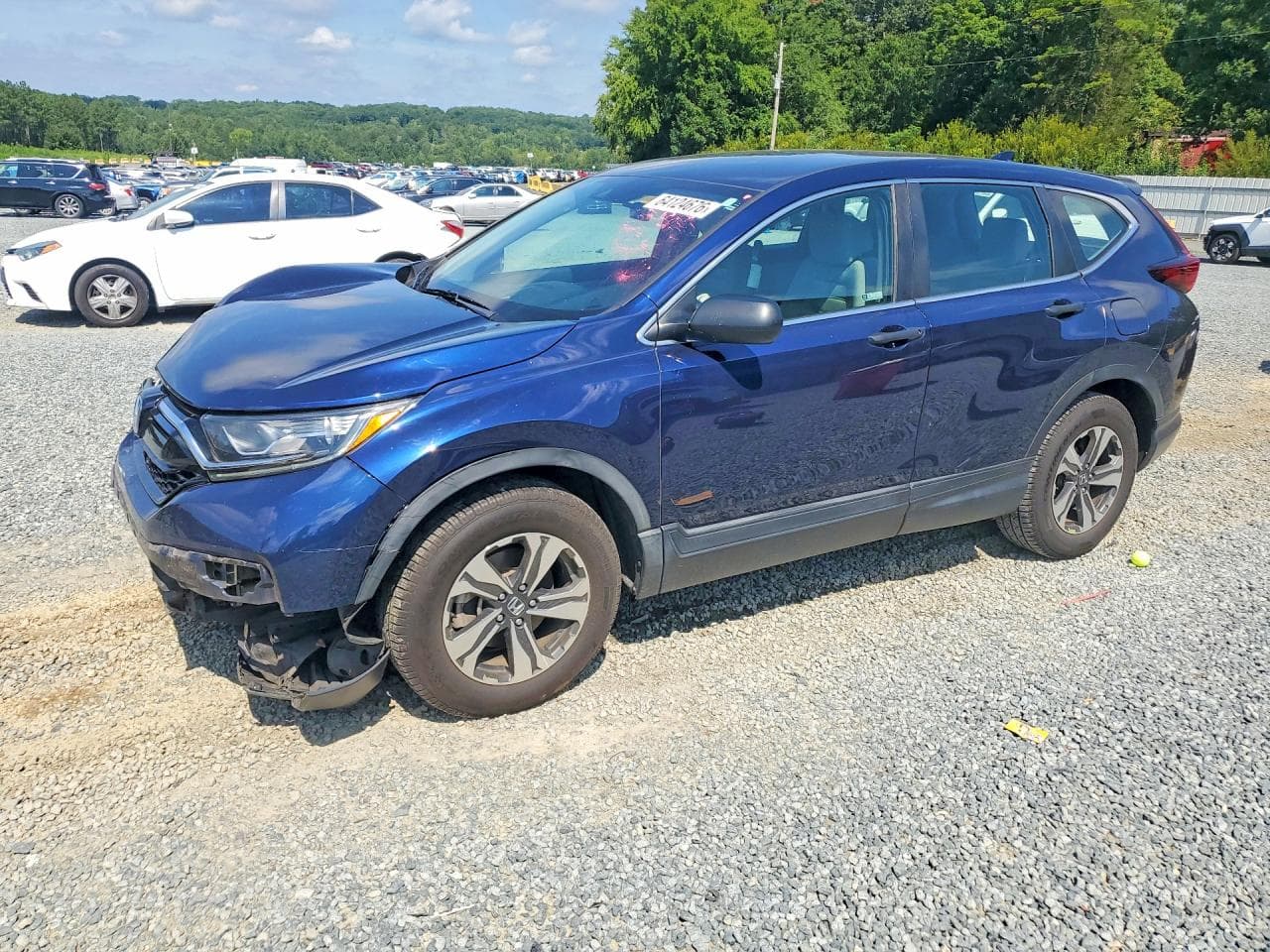 HONDA CRV