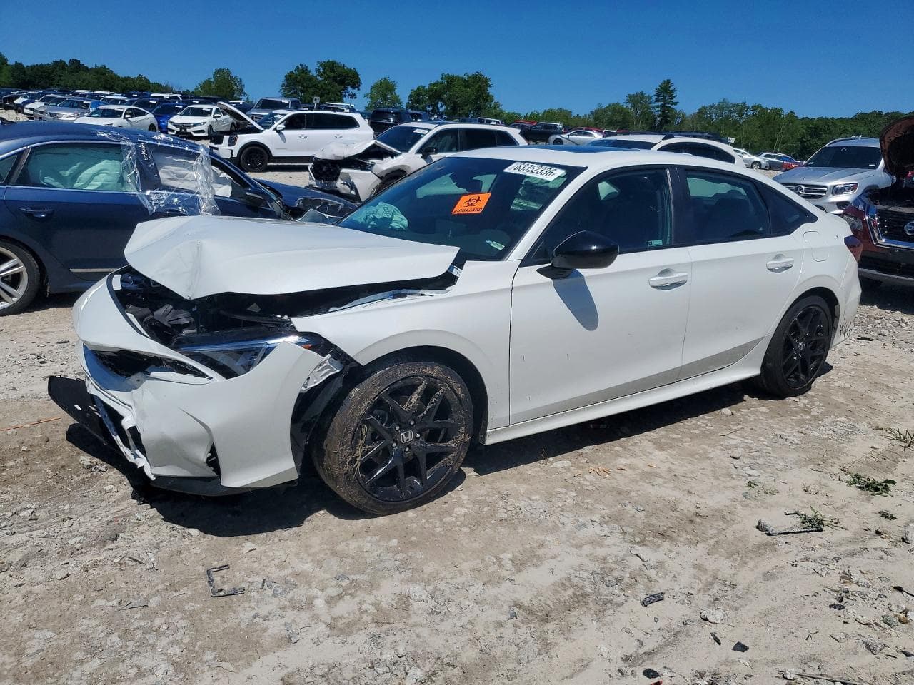 HONDA CIVIC