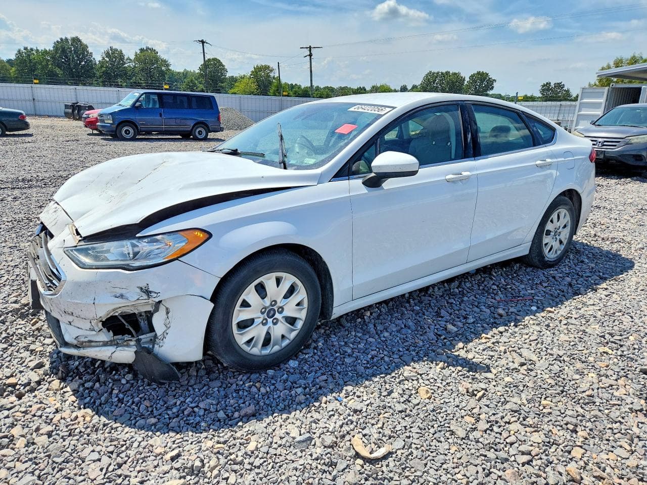 FORD FUSION