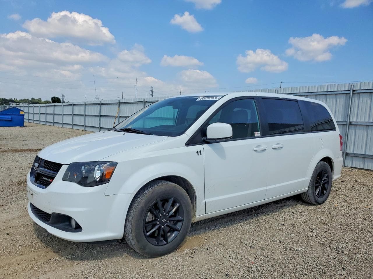 DODGE CARAVAN