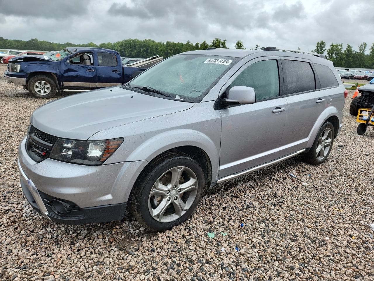DODGE JOURNEY