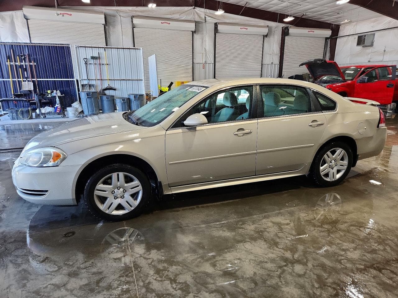 CHEVROLET IMPALA