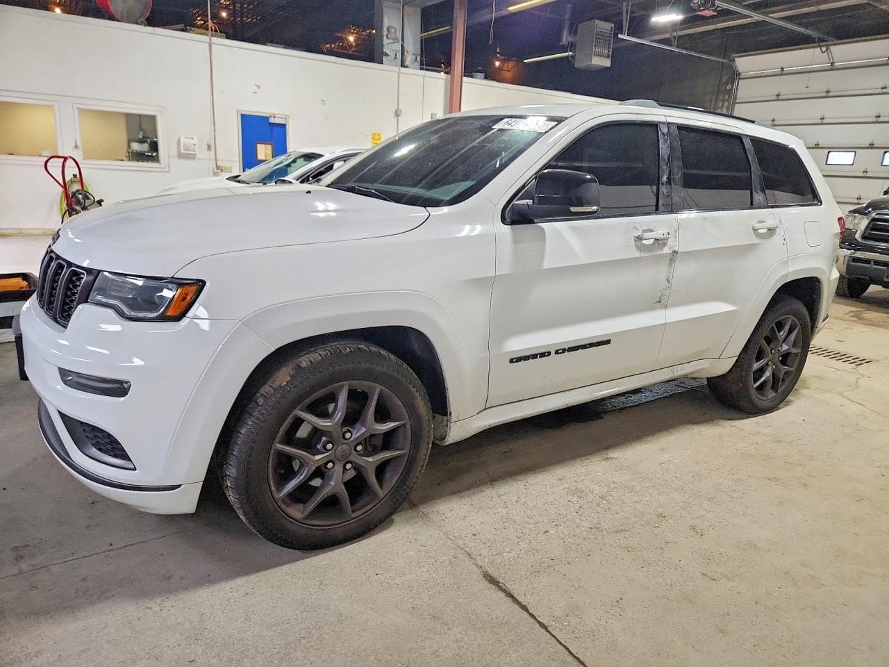 JEEP GRAND CHER